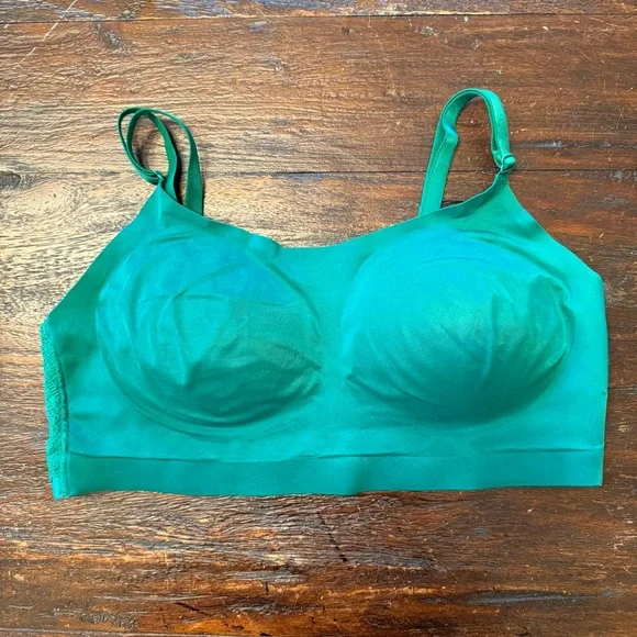 Lot of 3 Soma Enbliss Luxe Lace Back Bralette M - Picture 6 of 10